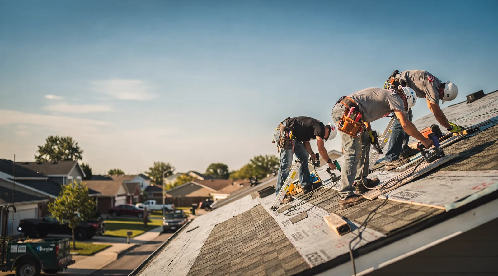 Roof Repair in North Ferrisburgh, VT near me